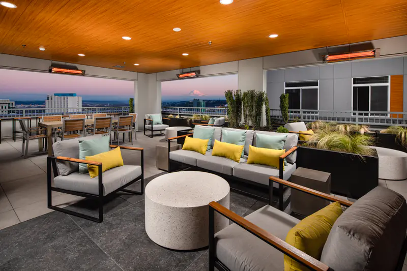 Hailey Apartments Downtown Tacoma