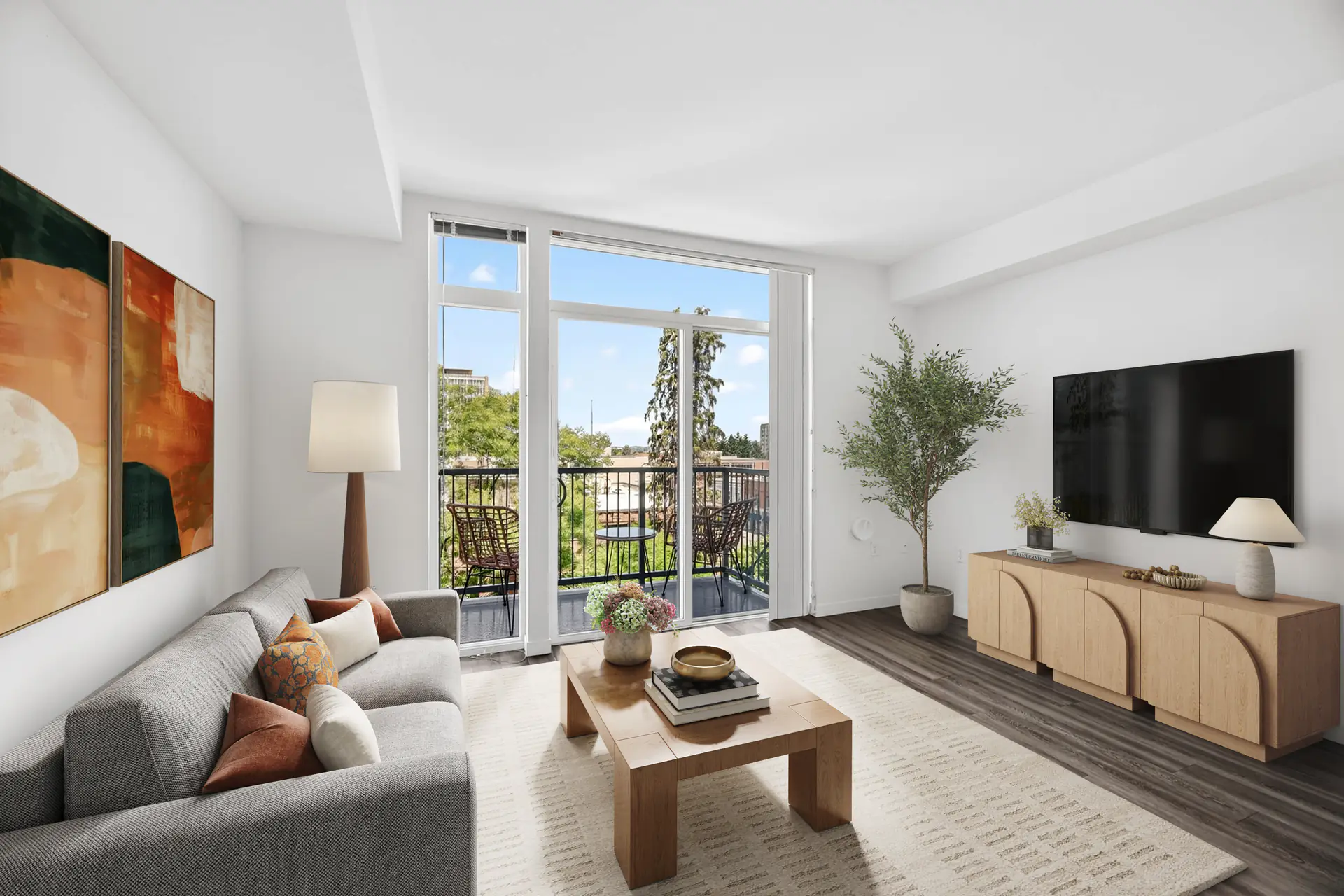 APARTMENTS showcase